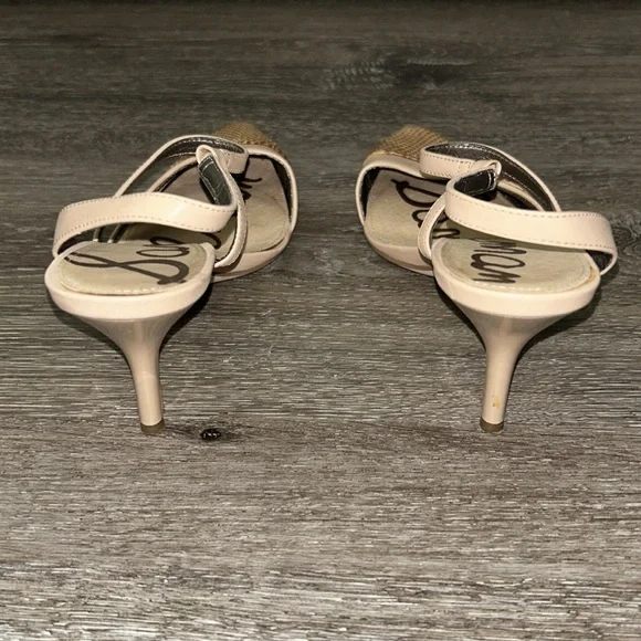 Sam Edelman Ankle Strap Heel - Picture 2 of 11